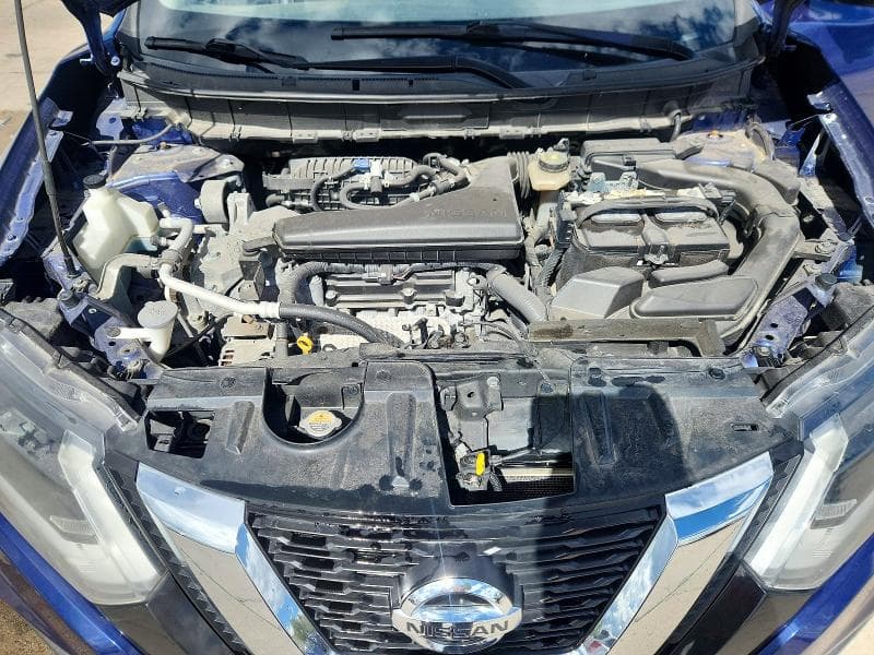 2017 NISSAN ROGUE SL 12