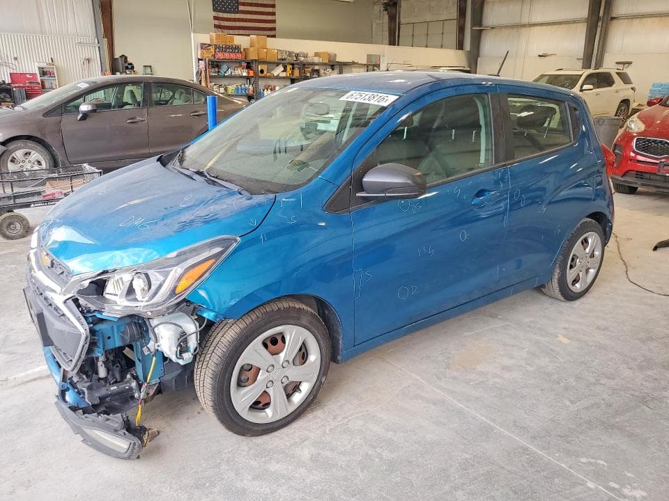 2019 CHEVROLET SPARK LS - 1