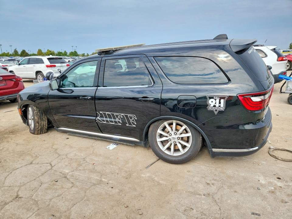 2023 DODGE DURANGO PURSUIT 2