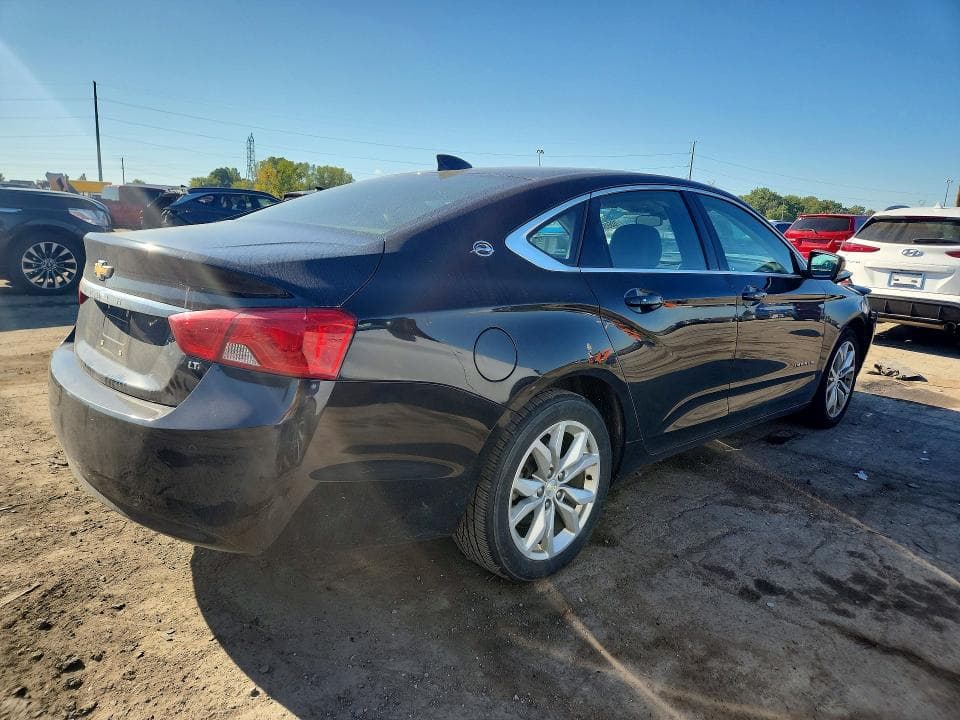 2018 CHEVROLET IMPALA LT 3
