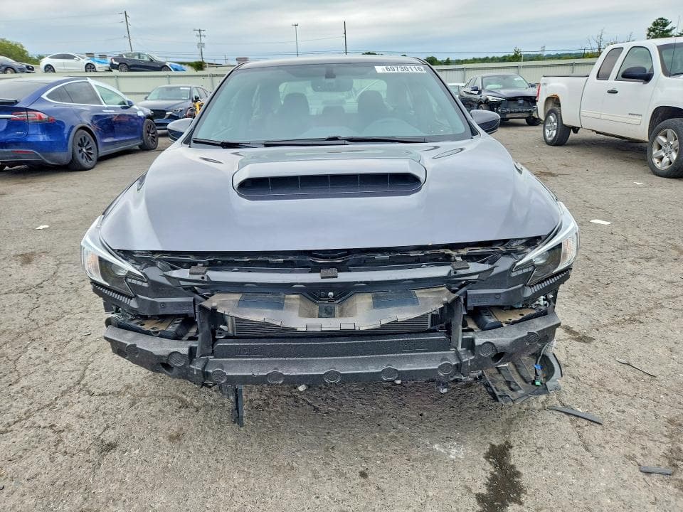 2023 SUBARU WRX PREMIUM 5