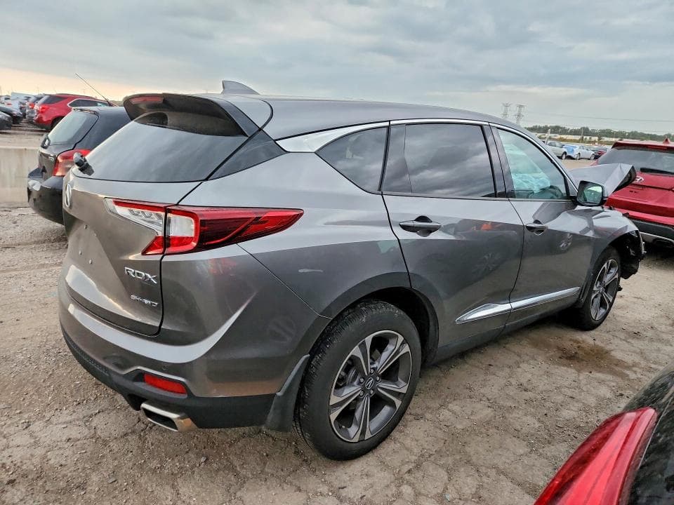 2025 ACURA RDX TECHNOLOGY 3