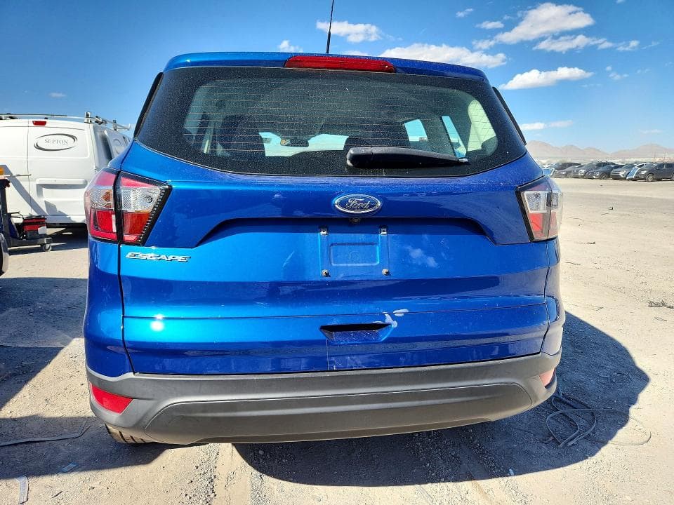 2018 FORD ESCAPE S 6