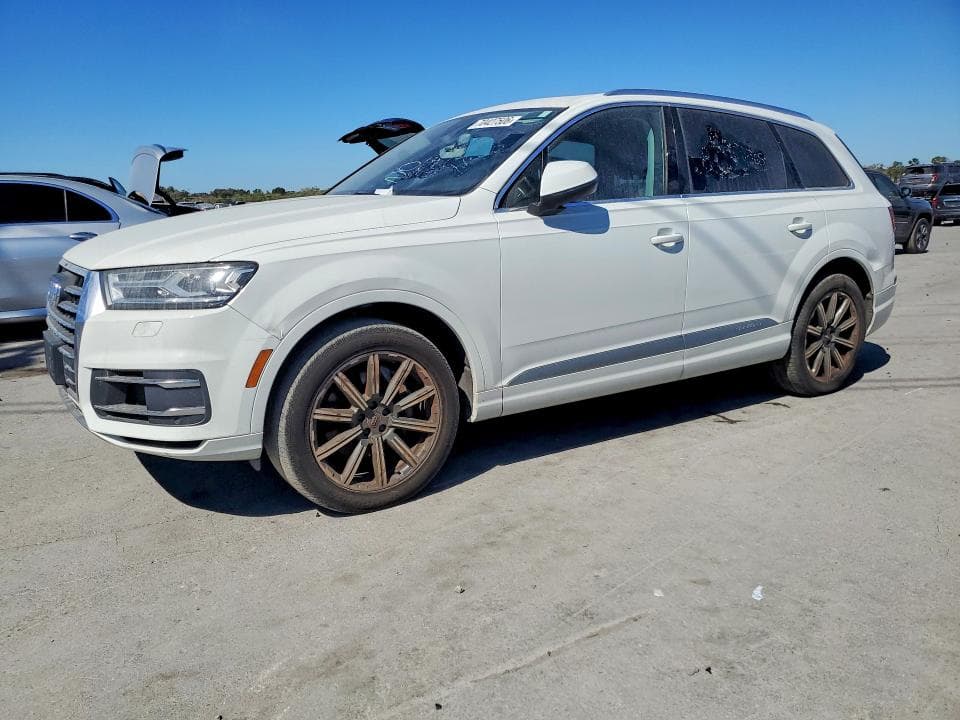 2017 AUDI Q7 PREMIUM PLUS - 1