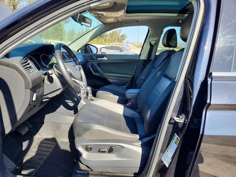 2019 VOLKSWAGEN TIGUAN SE 7