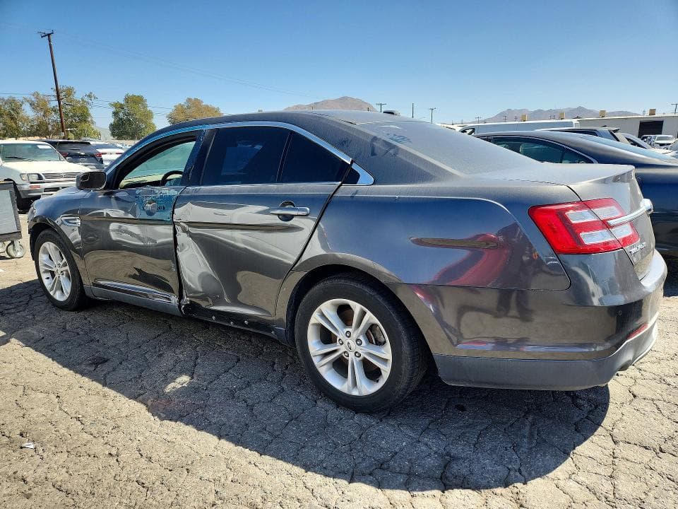 2017 FORD TAURUS SEL 2