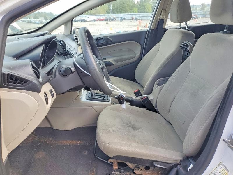 2018 FORD FIESTA SE 7