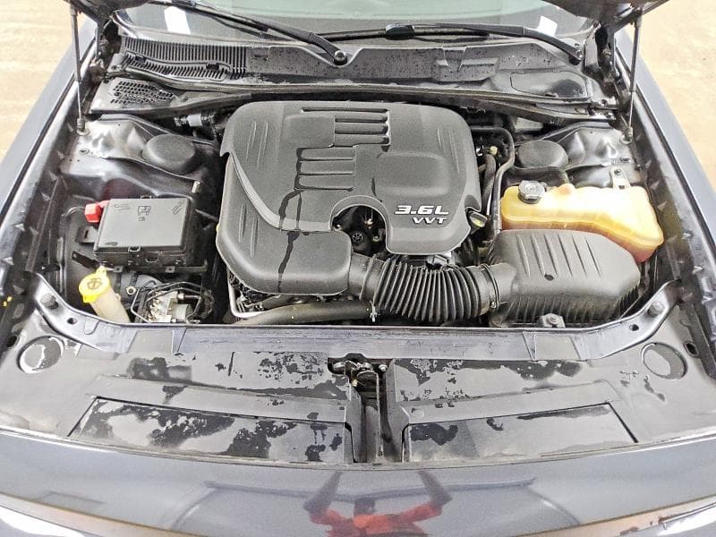 2018 DODGE CHALLENGER SXT 11
