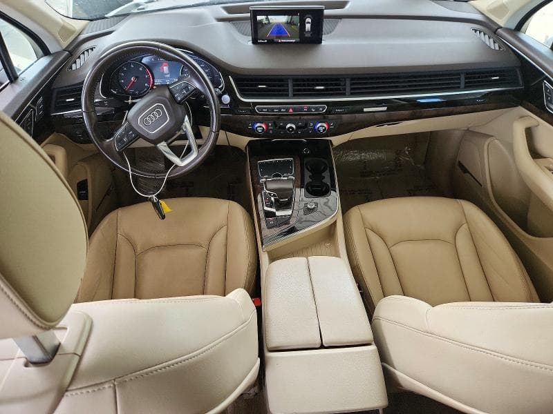 2018 AUDI Q7 PREMIUM PLUS 8