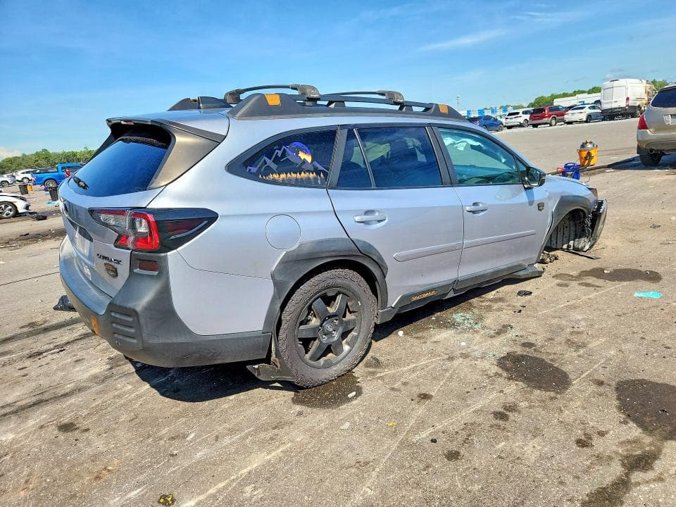 2022 SUBARU OUTBACK WILDERNESS 3