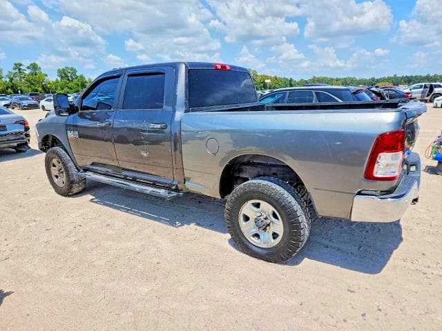 2018 RAM 2500 LARAMIE 2