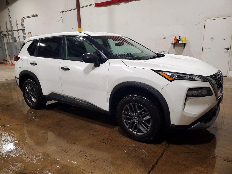 2023 NISSAN ROGUE S 4