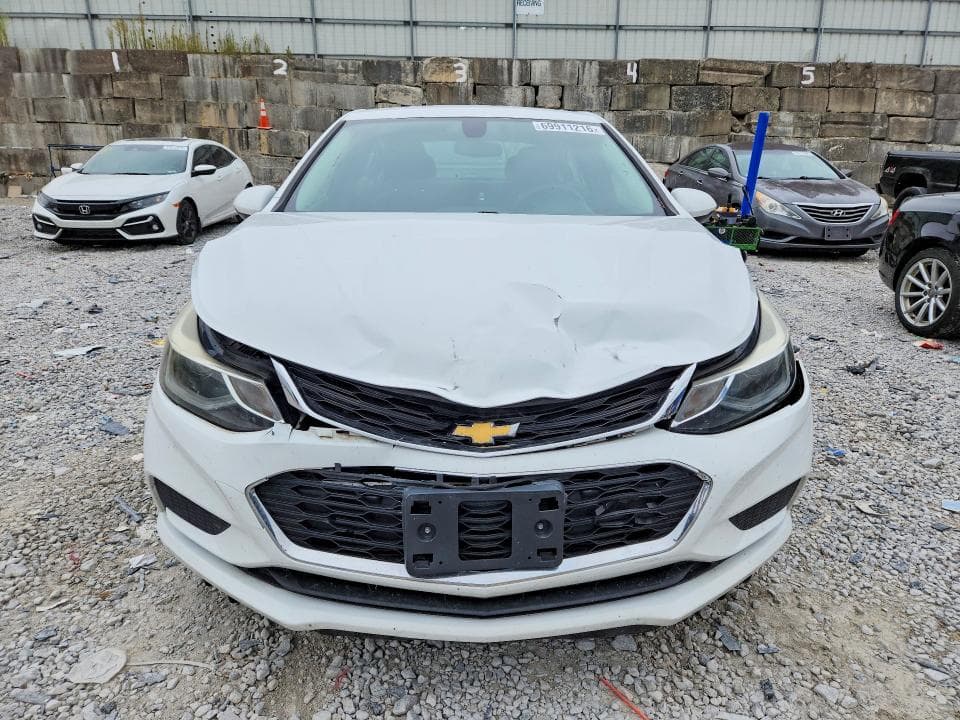 2017 CHEVROLET CRUZE LT 5