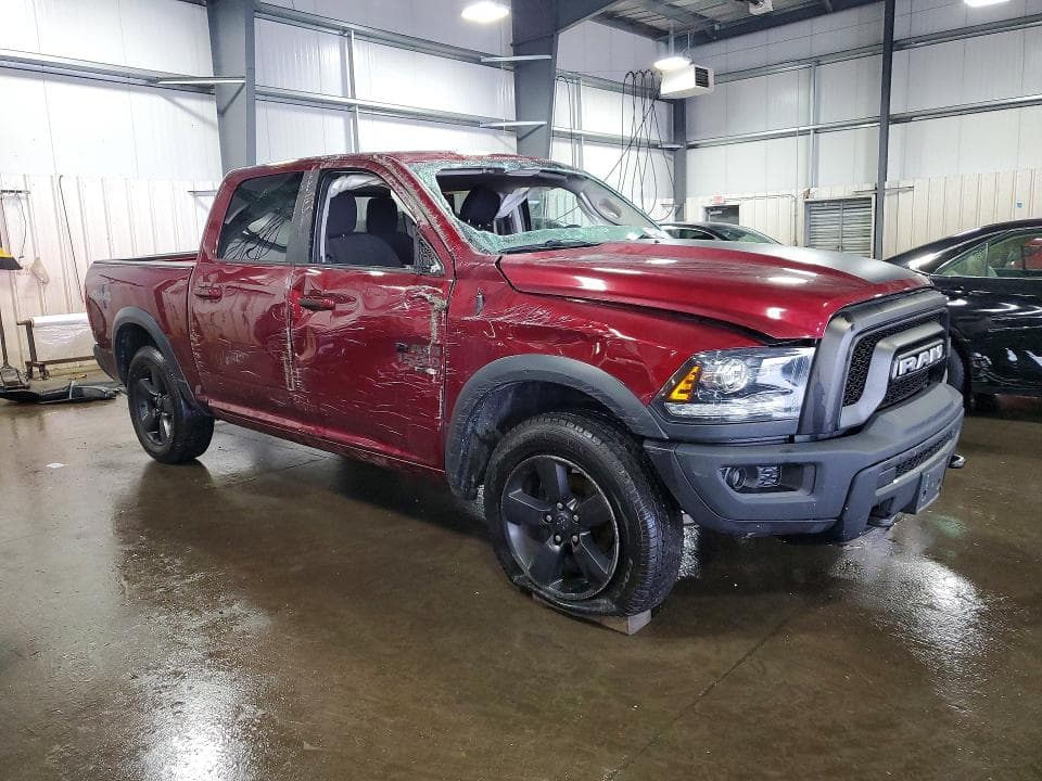 2019 RAM 1500 CLASSIC SLT 4