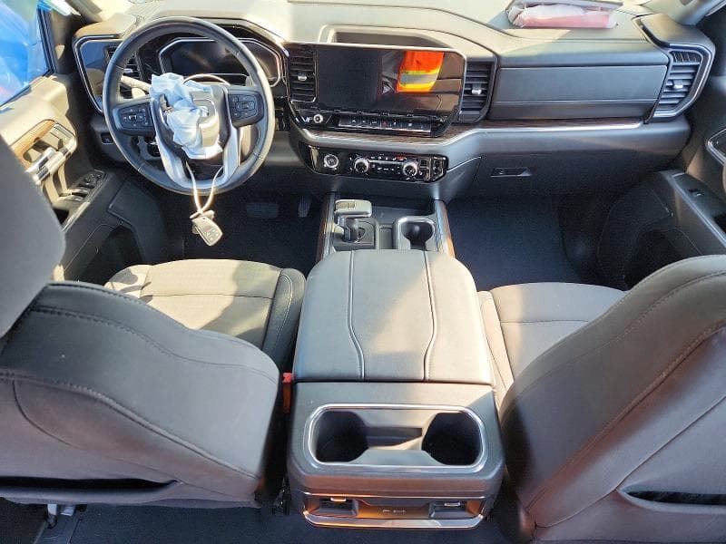 2024 GMC SIERRA K1500 ELEVATION 8