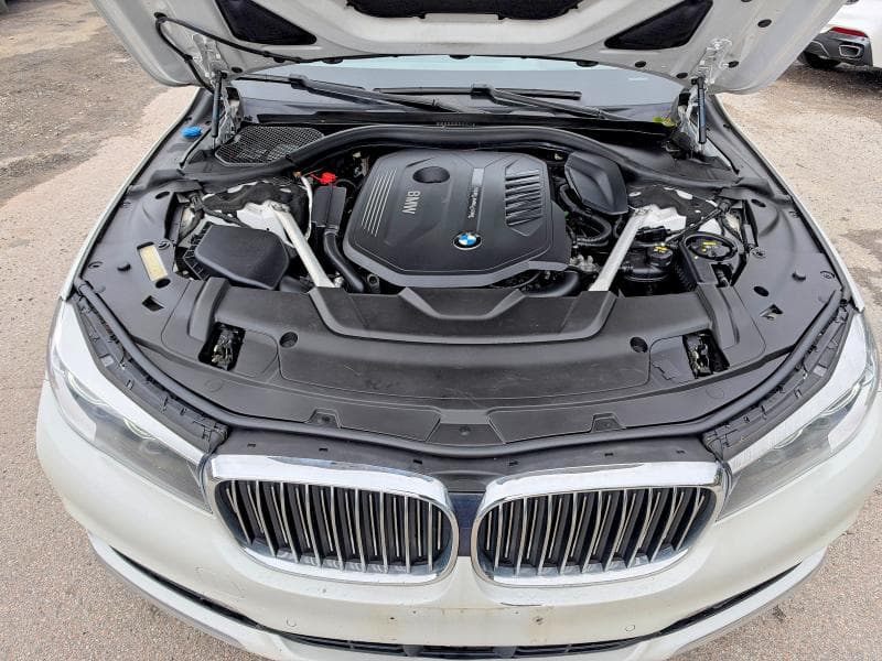 2019 BMW 740 XI 7