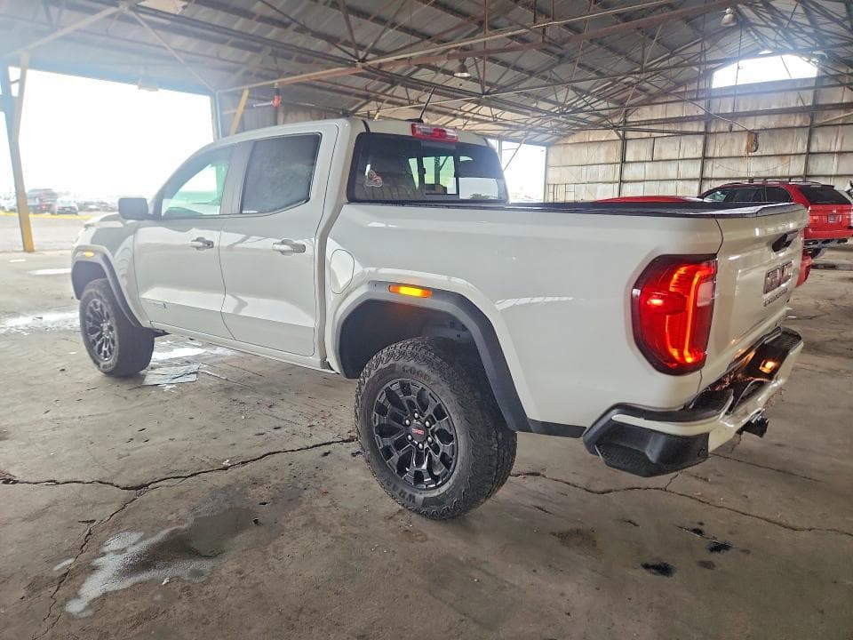 2026 GMC CANYON ELEVATION 2