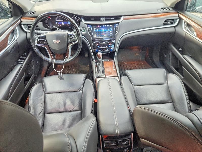 2017 CADILLAC XTS LUXURY 8