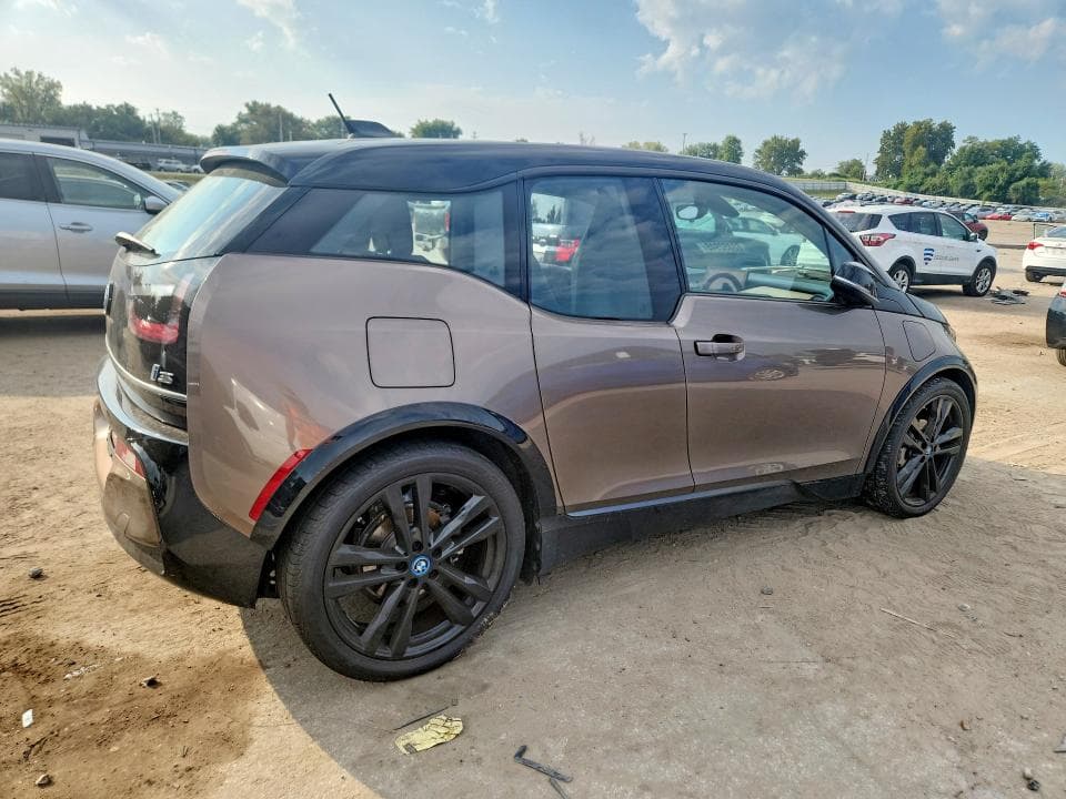 2019 BMW I3 S REX 3