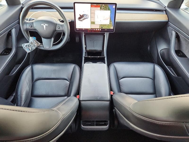 2020 TESLA MODEL 3 8