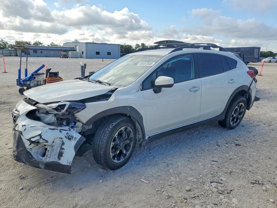 2021 SUBARU CROSSTREK PREMIUM - 1