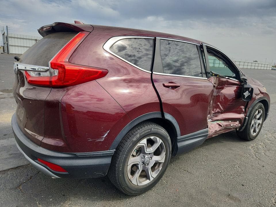 2019 HONDA CR-V EX 3