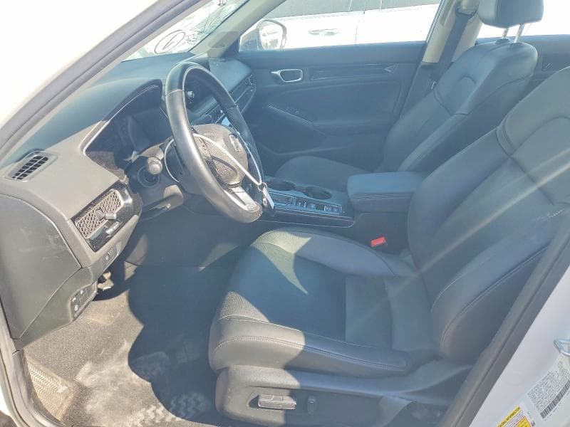 2024 HONDA CIVIC TOURING 7