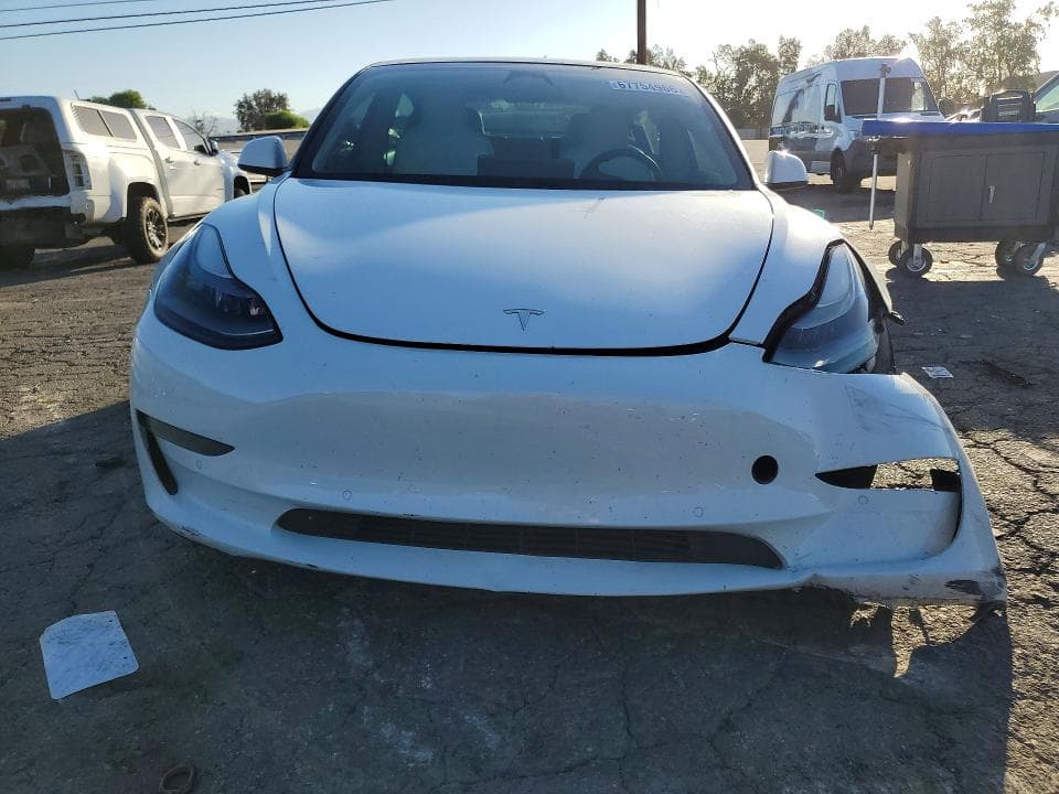 2021 TESLA MODEL 3 5