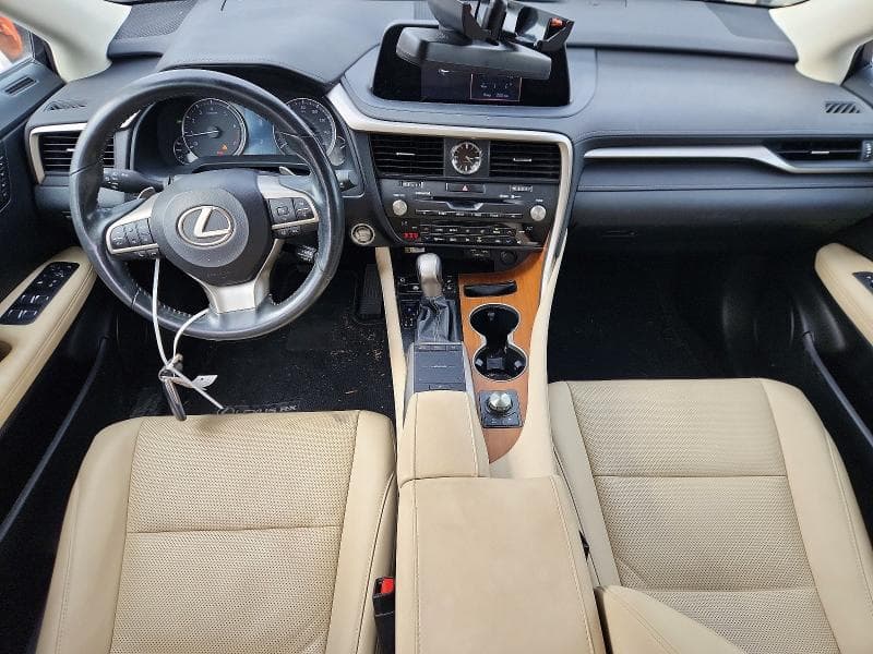 2021 LEXUS RX 350 8