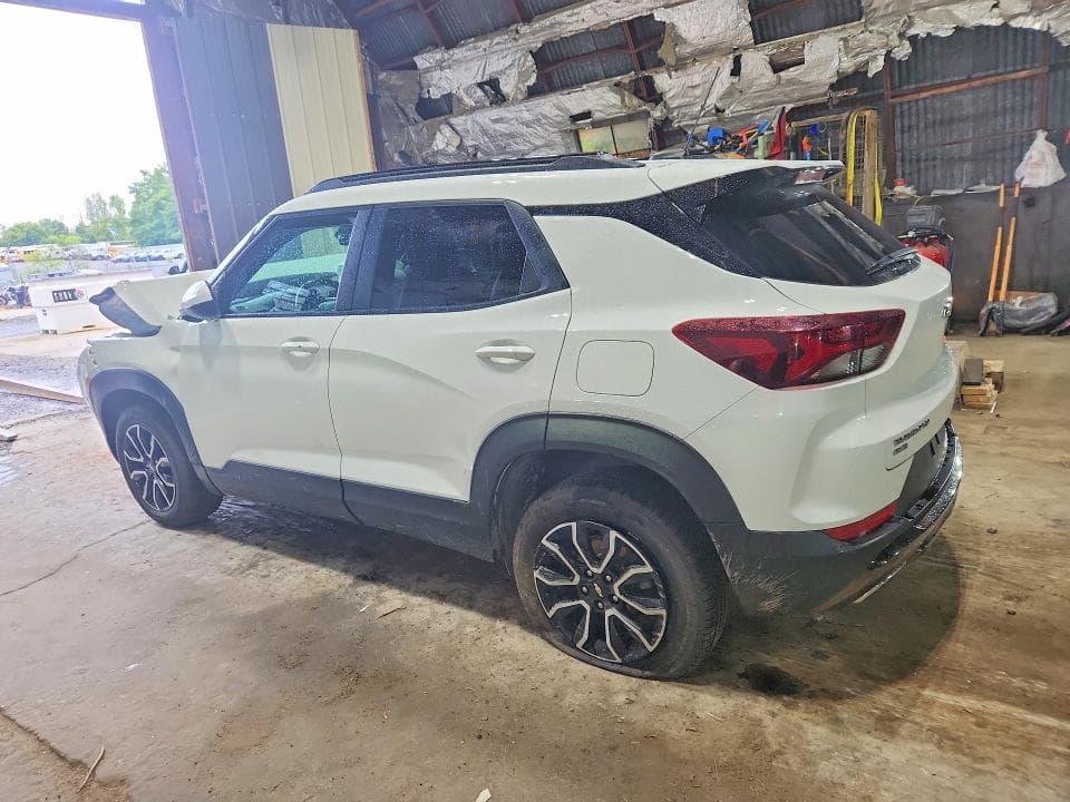 2023 CHEVROLET TRAILBLAZER ACTIV 2