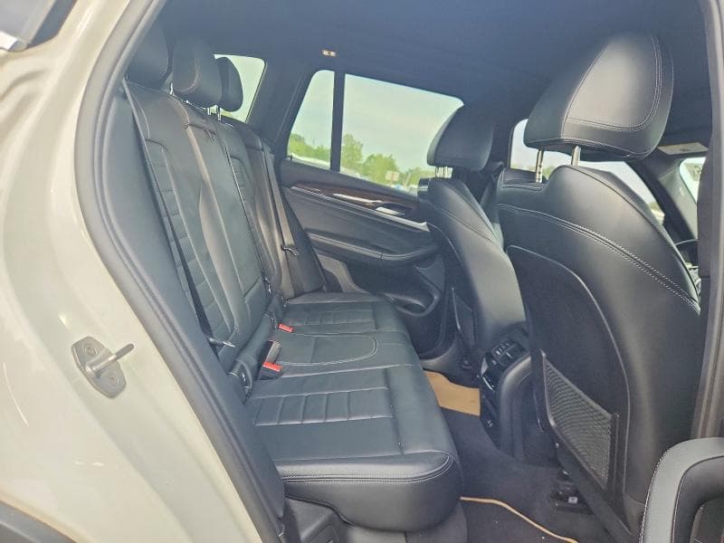 2020 BMW X3 SDRIVE30I 11