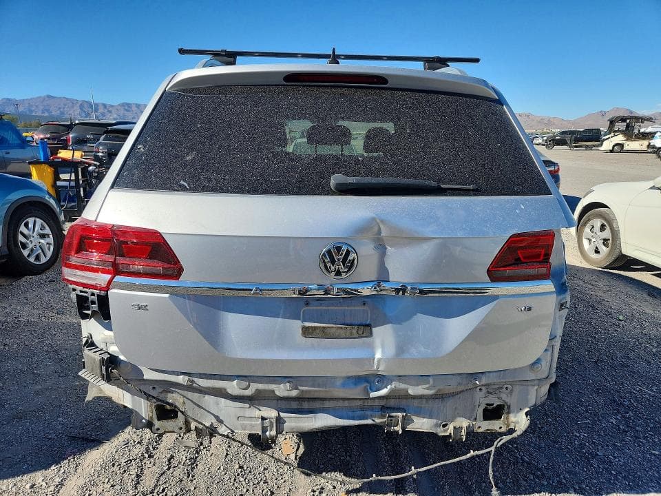 2019 VOLKSWAGEN ATLAS SE 6