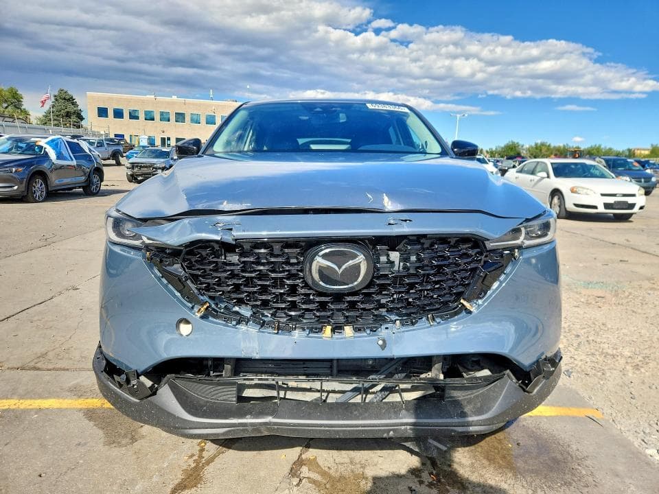 2024 MAZDA CX-5 PREFERRED 5