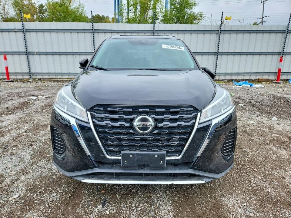 2021 NISSAN KICKS S 5