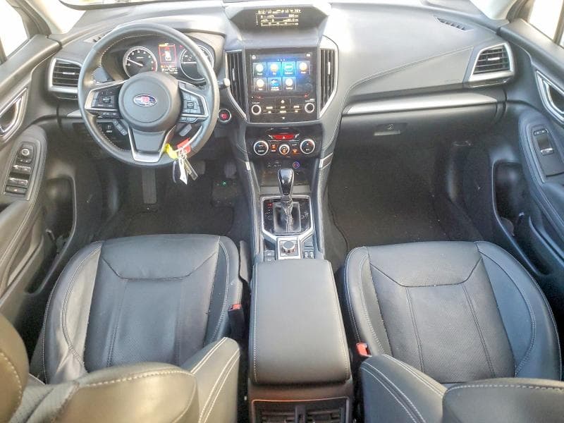2021 SUBARU FORESTER LIMITED 8