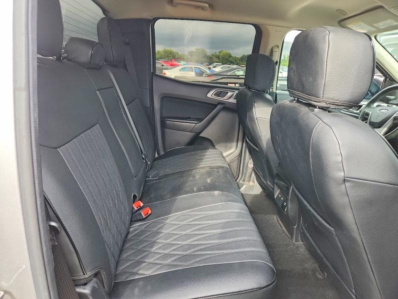 2021 FORD RANGER XL 10