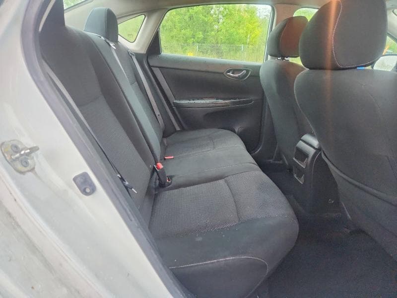 2019 NISSAN SENTRA S 10