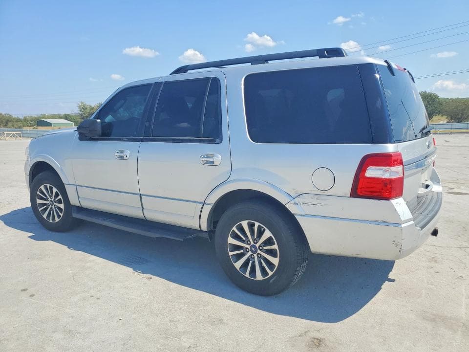 2017 FORD EXPEDITION XLT 2