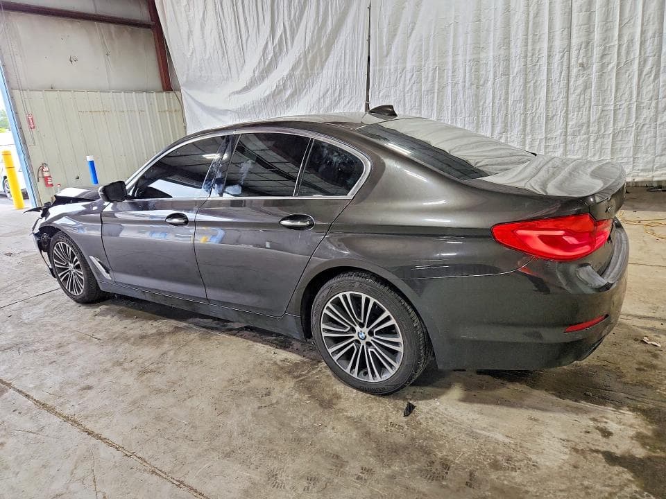 2018 BMW 540 XI 2