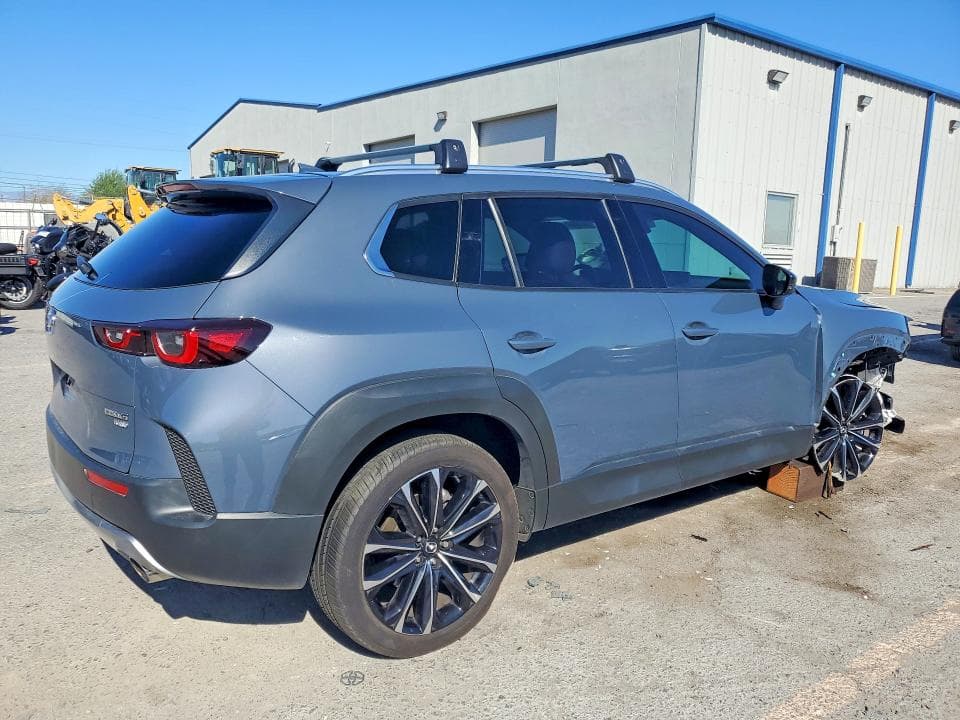 2025 MAZDA CX-50 PREMIUM 3