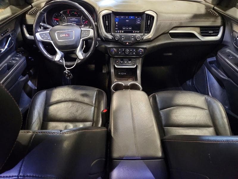 2019 GMC TERRAIN SLT 8