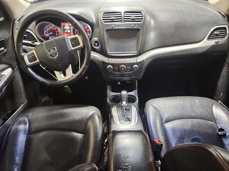 2019 DODGE JOURNEY GT 8