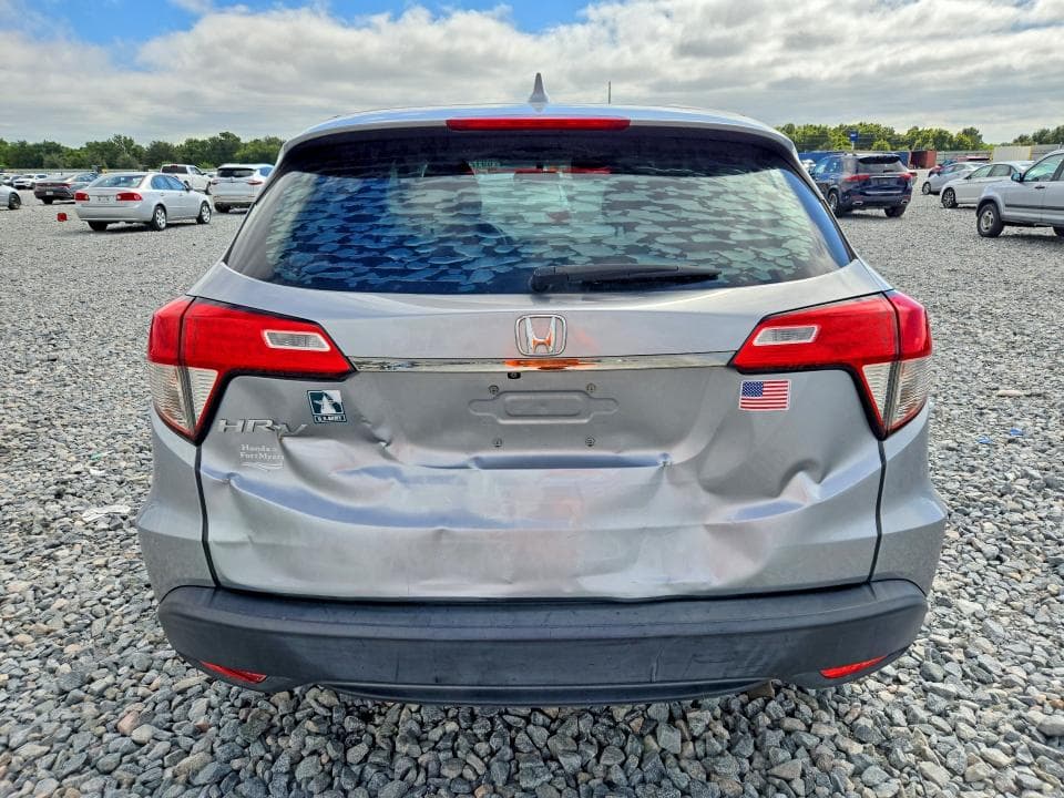 2020 HONDA HR-V LX 6