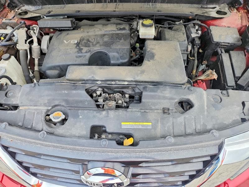 2018 NISSAN PATHFINDER PLATINUM 12