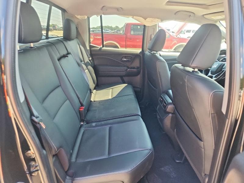 2024 HONDA RIDGELINE RTL 10