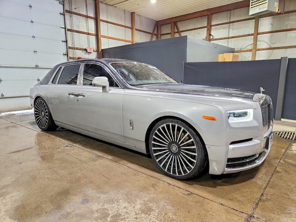 2018 ROLLS-ROYCE PHANTOM 4