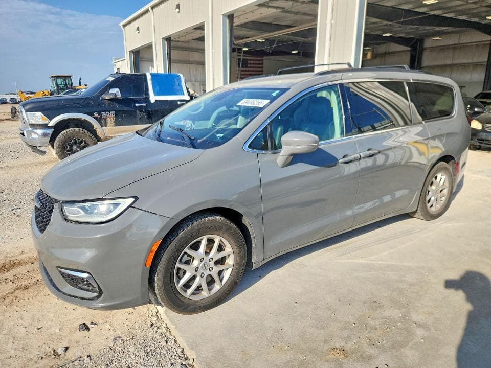 2022 CHRYSLER PACIFICA TOURING L - 1