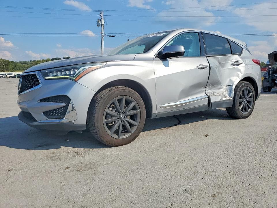 2019 ACURA RDX ADVANCE - 1