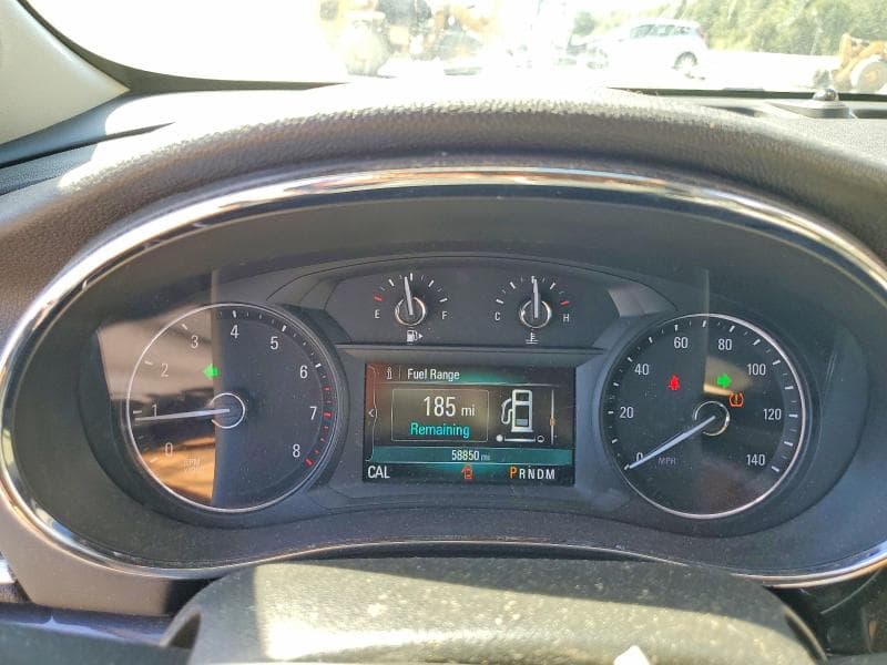 2018 BUICK ENCORE PREFERRED 9
