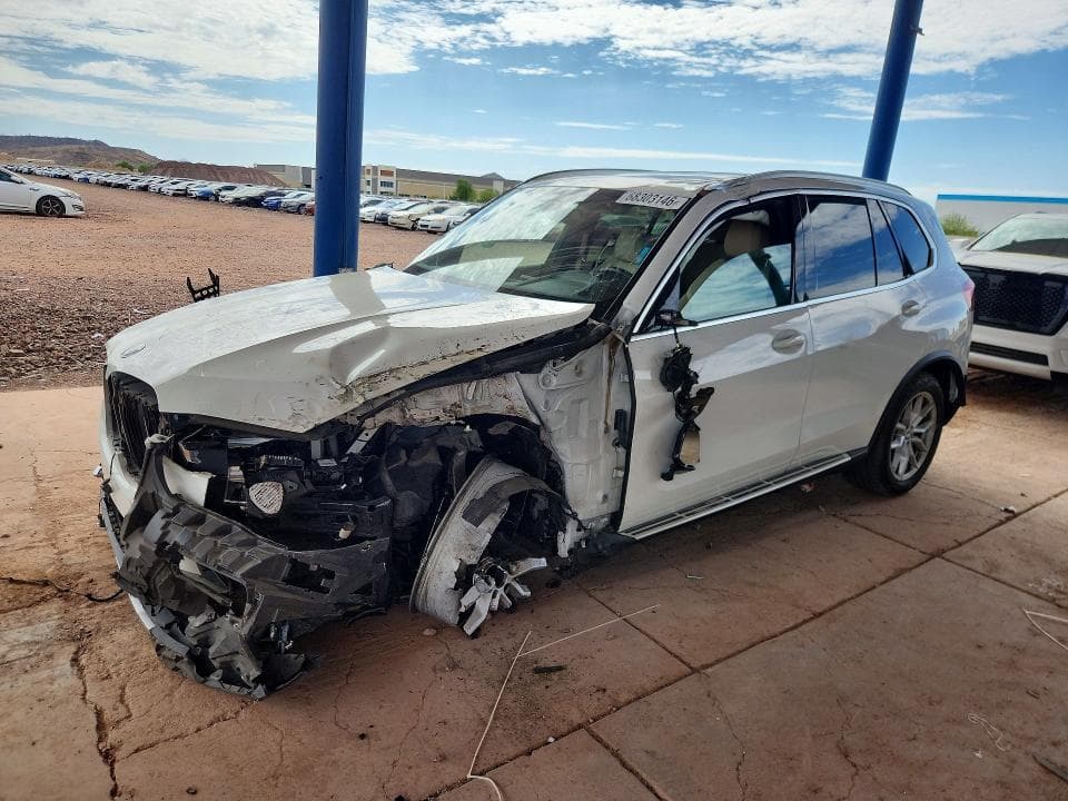 2020 BMW X5 SDRIVE 40I